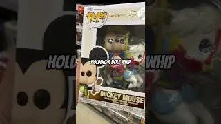I FOUND THIS ERROR FUNKO POP AT FYE! 