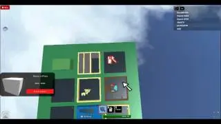 My roblox R on build for fun!!
