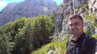 Uspon na Velež, Srce Veleža i jezero Alagovac - Nevesinje.