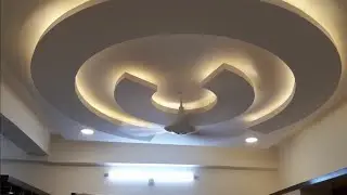 Гипсакартон Потолок Фигура Фото | Gupsum Board Ceiling Figure Photo |