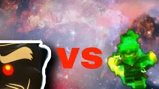 Loid malina vs garmadon 10 min