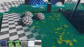 Unity 5 water rendering + Fog Volume 3