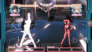 Project cerberus psp game