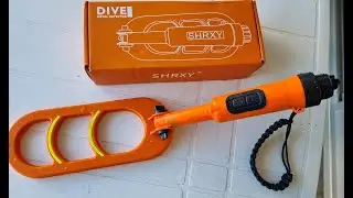 SHRXY Dedektör İncelemesi (SU ALTI)