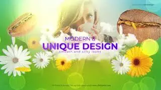 Videohive - Morning Talk Show Opener