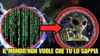 Viviamo in una simulazione? James Webb SCONVOLGE L'intera industria spaziale!