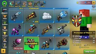 Pixel Gun 3D New Update | Pixel Gun 3D Dog Reward 😁 | Pixel Gun Game #1