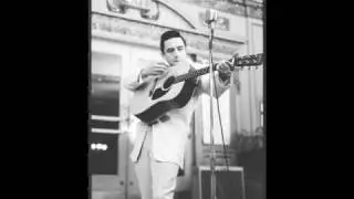 Johnny Cash - Staright A's In Love