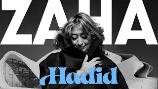 Architect Explains | What makes Zaha Hadid Famous?