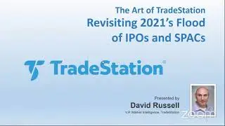 Art of TradeStation: Revisiting the Flood of IPOs