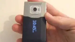 Rogers Nokia 7510 Video Review