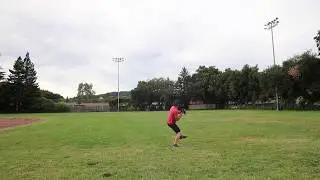 Massaging The Arm - Throw Variations | ROBBY ROWLAND