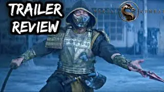 My Honest Thoughts on the Mortal Kombat 2021 Trailer