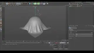 c4d Cloth Dynamics (Beginner)