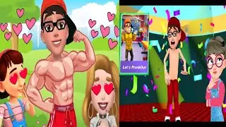 latest update Nick and Tani funny game😂😅 let's prank out😜 #gaming #funny #viral