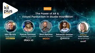 The Power of AR & Virtual Production in Studio Innovation