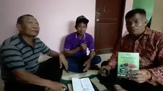 Eco Farming  meningkatkan Hasil Produksi Sawit 600 kg/2 Hektar menjadi 1.650kg/2hektar dalam 3 bulan