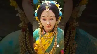 गौरी गणपती 🥰🥰 | #gauriganpati #gauri #ganpati #devi #mahalakshmi #art #artist #youtube #shorts