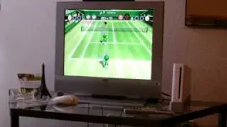 Nintendo Wii Sports - Tenis