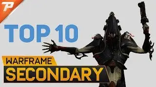 Warframe: Top 10 Secondary Weapons
