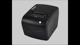 تسطيب الطابعه الحراريه سبرت بوس - sprt pos printer install