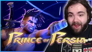 A Return To The Classic! | Whiskey reacts to new Prince of Persia