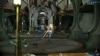 Warframe T3 defense only Loki!