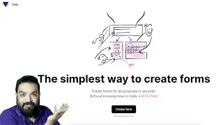 Tally.so | Create Forms without Coding | New Features Roundup!