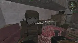 Со старыми друзьями по новым чертежам (Stalcraft)