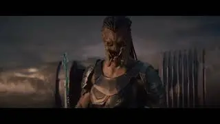 Финальный бой хищника с отцом 