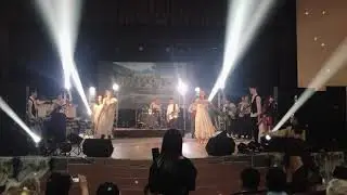 Пасха 2018 Уссурийск Хава нагила