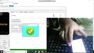 Mobiistar C1 Shine FRP done without box