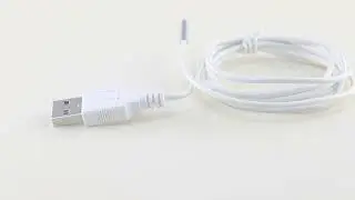 3.9mm Endoscope Camera Module USB VGA 95° 20-60mm