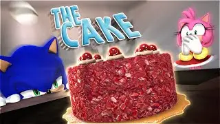 [Sonic SFM Animation] Tomska - Cake