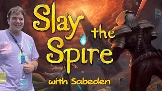 Slay The Spire (First time playing)