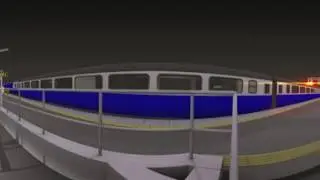 360 DEGREE AECOSIM BIM VR MODEL