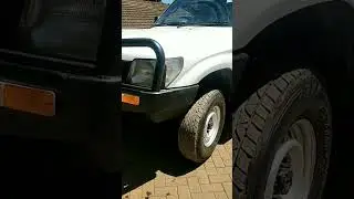 Prado full bodywork and respray 0740037039 #automotive #automotivedaily #hojinxmotors