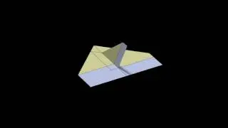 How to make Paper Plane - kids must watch this