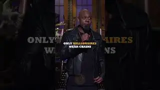 Dave Chappelle | Kanye West On Drink Champs Pt.1😂#shorts #davechappelle #standupcomedy #comedy