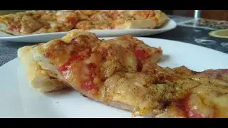 Рецепт пиццы с сыром и помидорами: идеальное сочетание вкуса и аромата 😋