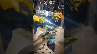 Cómo TALADRAR ACERO INOXIDABLE Fácil 🔥