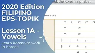 FILIPINO EPS TOPIK LESSON 1A WITH BETCHAY
