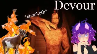 MOLLY VS ANNA (Azazel) || Devour (The Farmhouse)