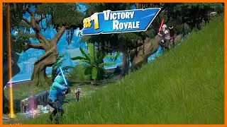 FORTNITE *LIGHTSABER DUEL* CINEMATIC