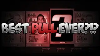 NHL16: HUT - BEST PULL EVER?!?
