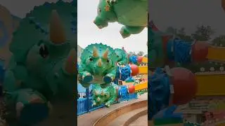 TriceraTop Spin | Disney's Animal Kingdom