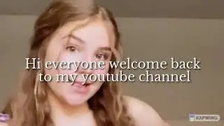 Emily's tik tok account got banned and is back and more tea 😱☕