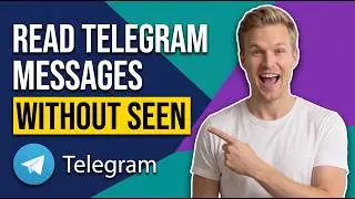 How To Read Telegram Messages Without Seen (Easy Privacy Guide)