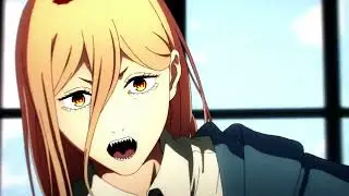 Chainsaw Man   Neon Blade AMV EDIT 4K 60 FPS