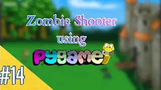 pygame Tutorial #14 Adding sounds to our game